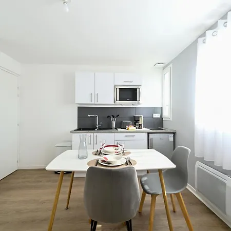 Appartement L'ange Bleu - Appt A 25 Min Du Puy Du Fou Cholet