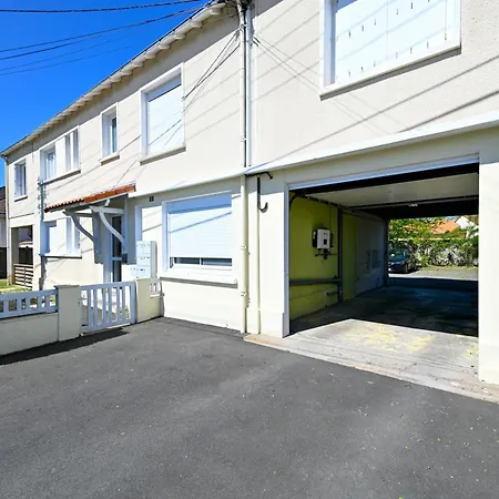 L'ange Bleu - Appt A 25 Min Du Puy Du Fou Appartement *