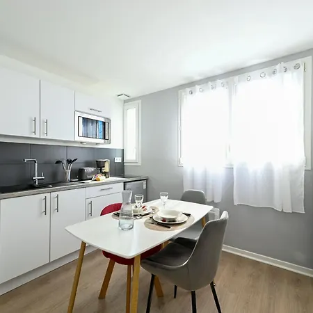 Apartment L'ange Bleu - Appt A 25 Min Du Puy Du Fou Cholet