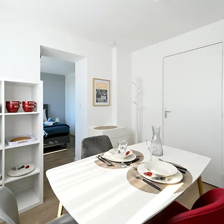 L'ange Bleu - Appt A 25 Min Du Puy Du Fou Cholet