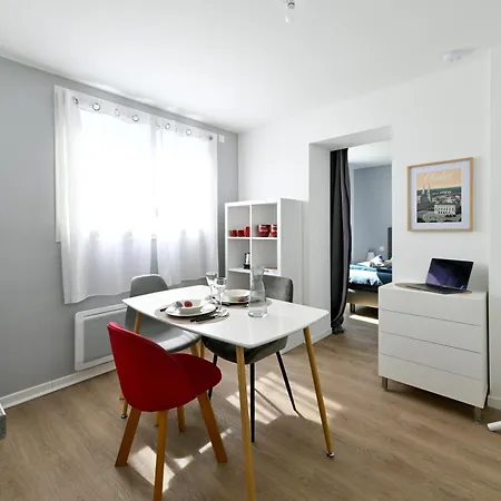 L'ange Bleu - Appt A 25 Min Du Puy Du Fou Cholet