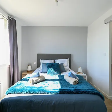 Appartement L'ange Bleu - Appt A 25 Min Du Puy Du Fou