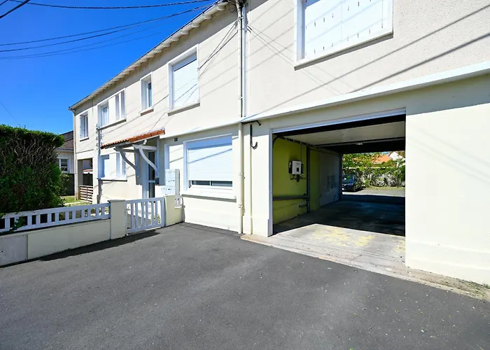 L'ange Bleu - Appt A 25 Min Du Puy Du Fou 公寓 *