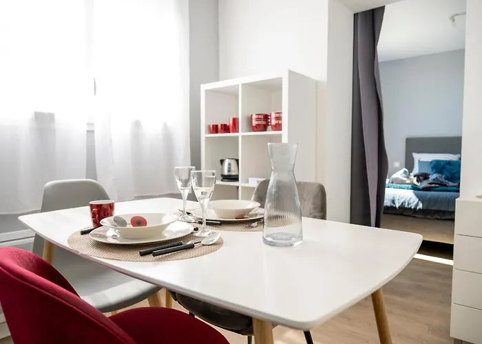 公寓 L'ange Bleu - Appt A 25 Min Du Puy Du Fou *