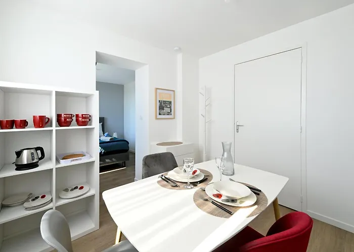 L'ange Bleu - Appt A 25 Min Du Puy Du Fou 绍莱